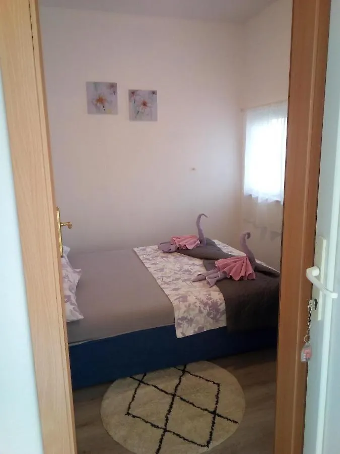 Apartman Ula Trogir Apartmán